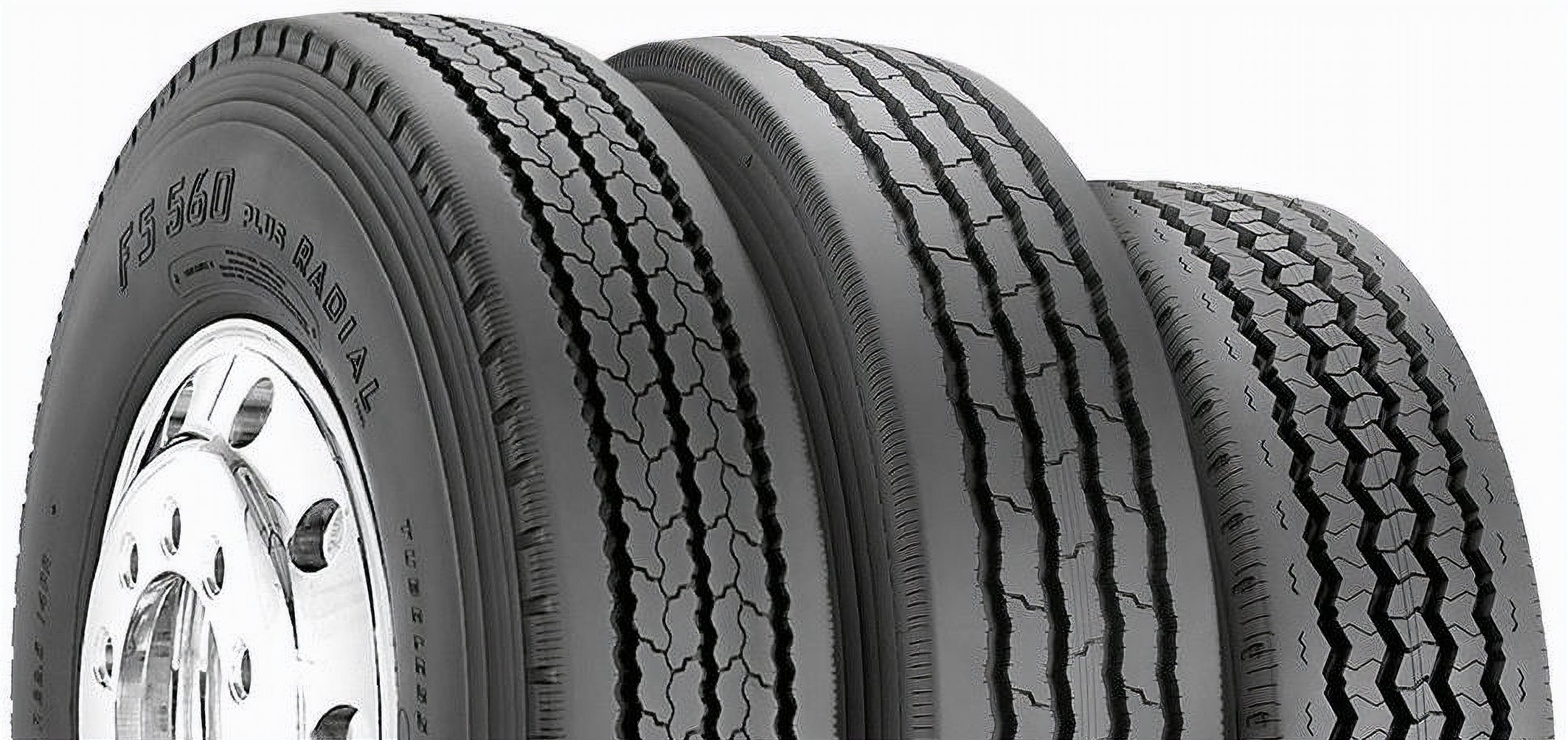 Firestone FS 560 Plus 11R22.5