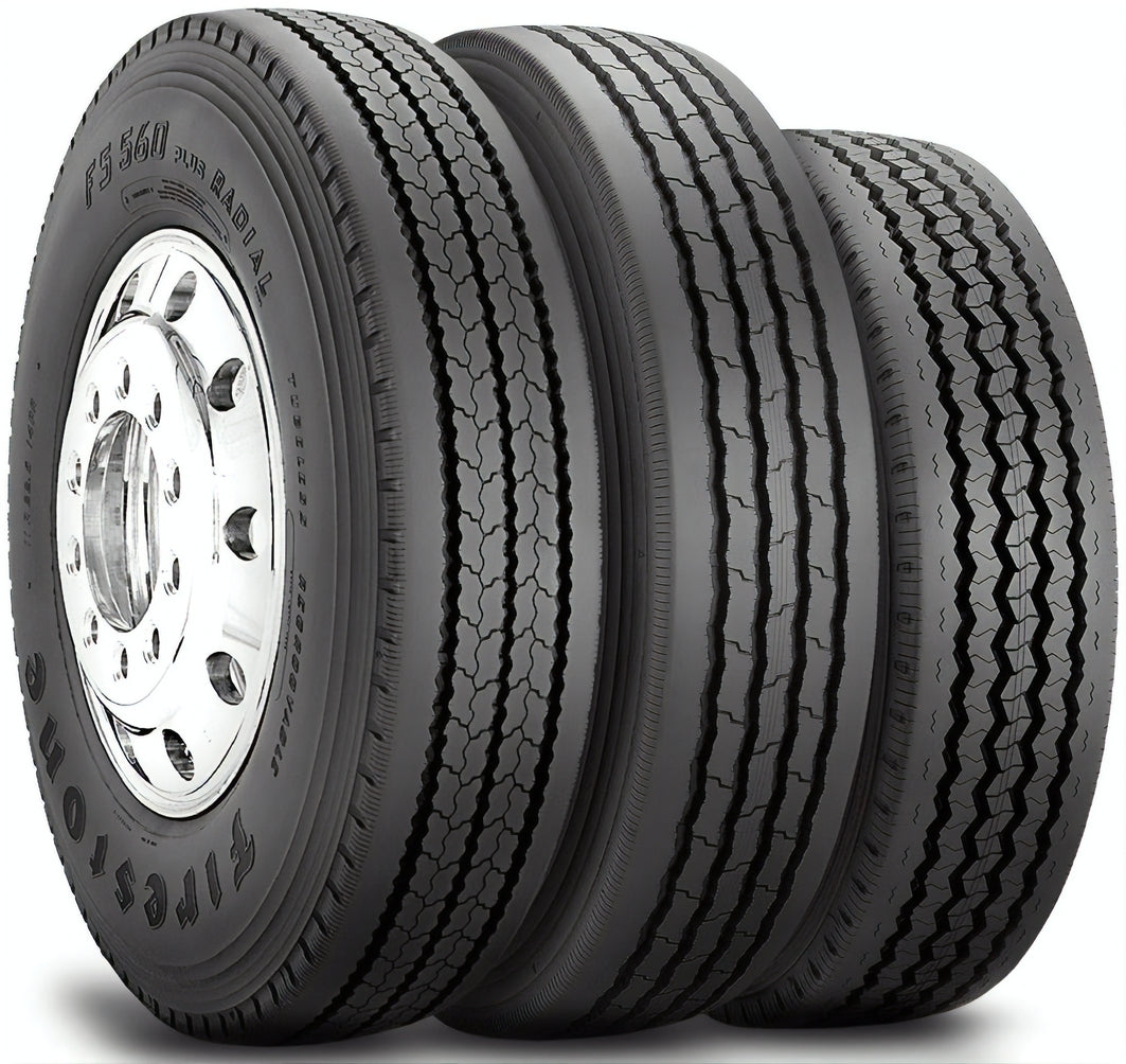 Firestone FS 560 Plus 11R24.5