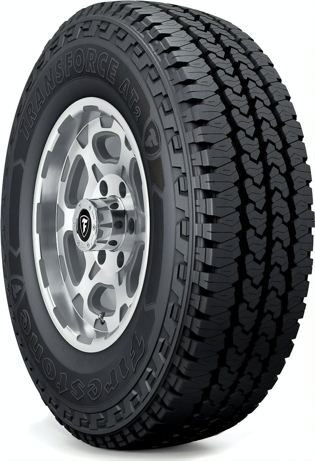 Firestone Transforce AT2 285/70R17
