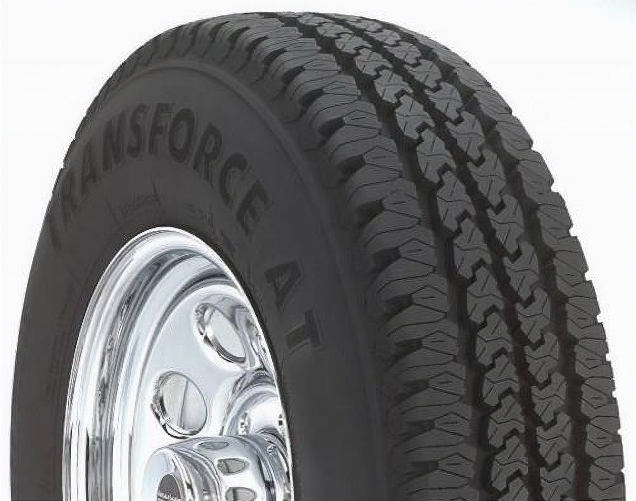 Firestone Transforce AT 265/70R17