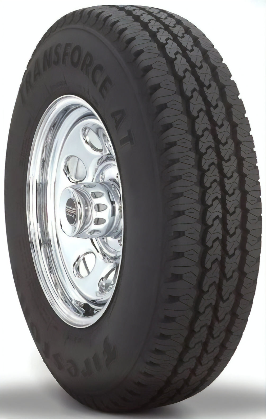 Firestone Transforce AT 265/70R17