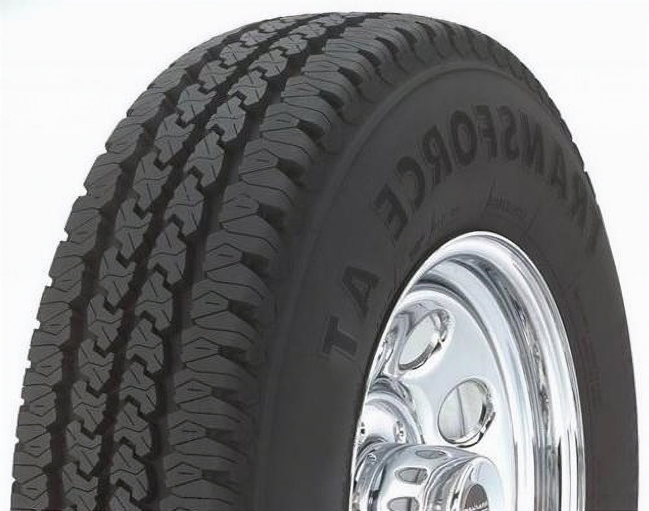 Firestone Transforce AT 265/70R17