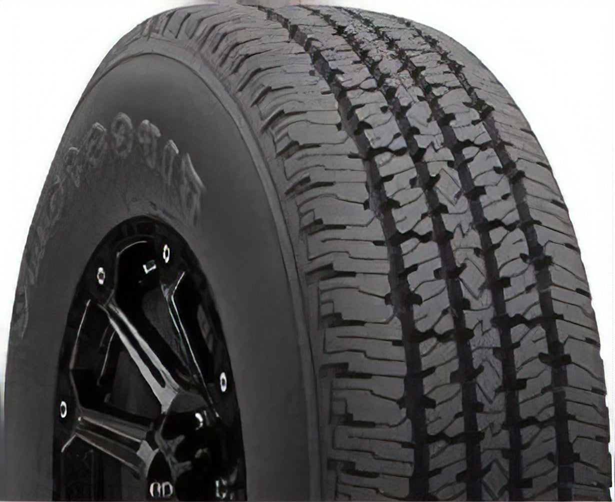 Firestone Transforce CV 215/55R16