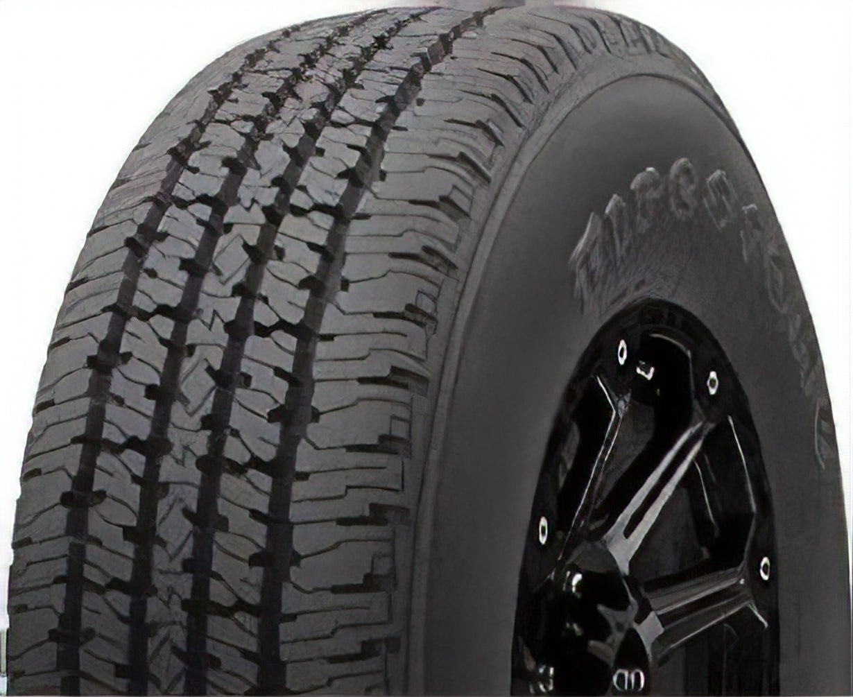 Firestone Transforce CV 215/55R16