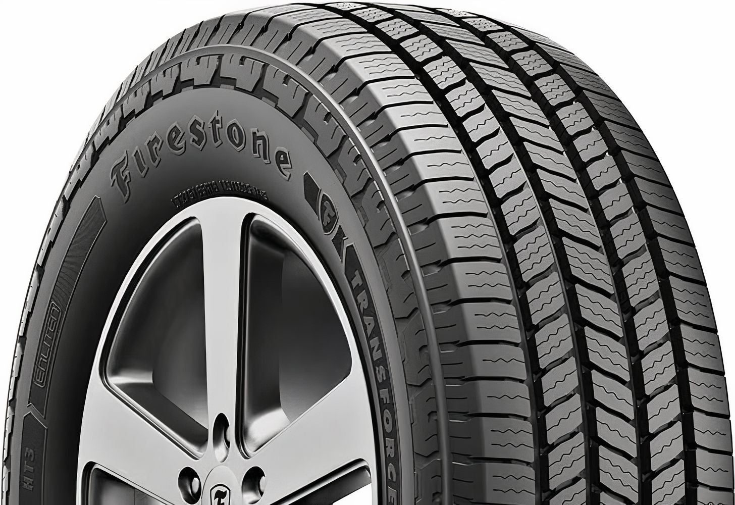 Firestone Transforce HT3 275/65R18