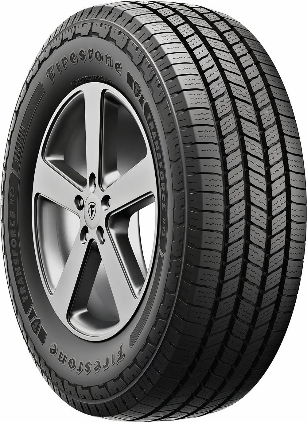 Firestone Transforce HT3 245/75R17