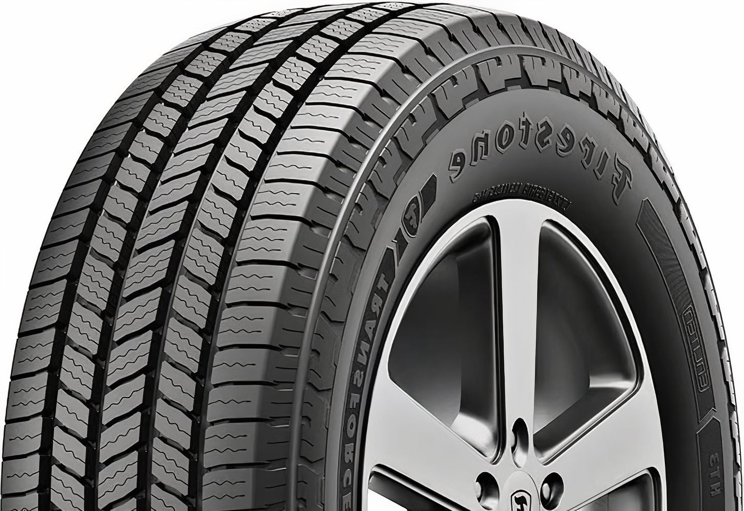 Firestone Transforce HT3 235/80R17