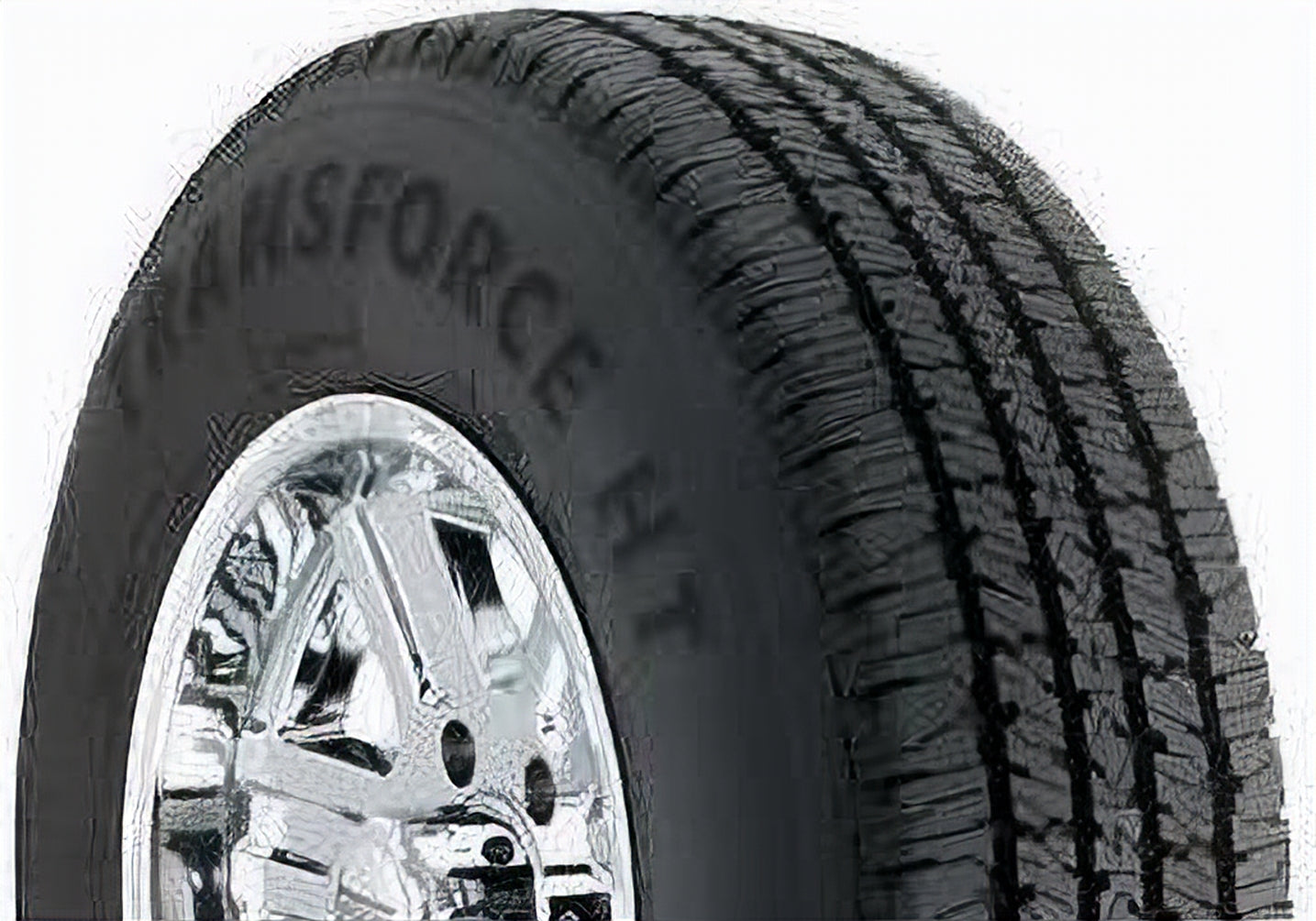 Firestone Transforce HT 275/70R18
