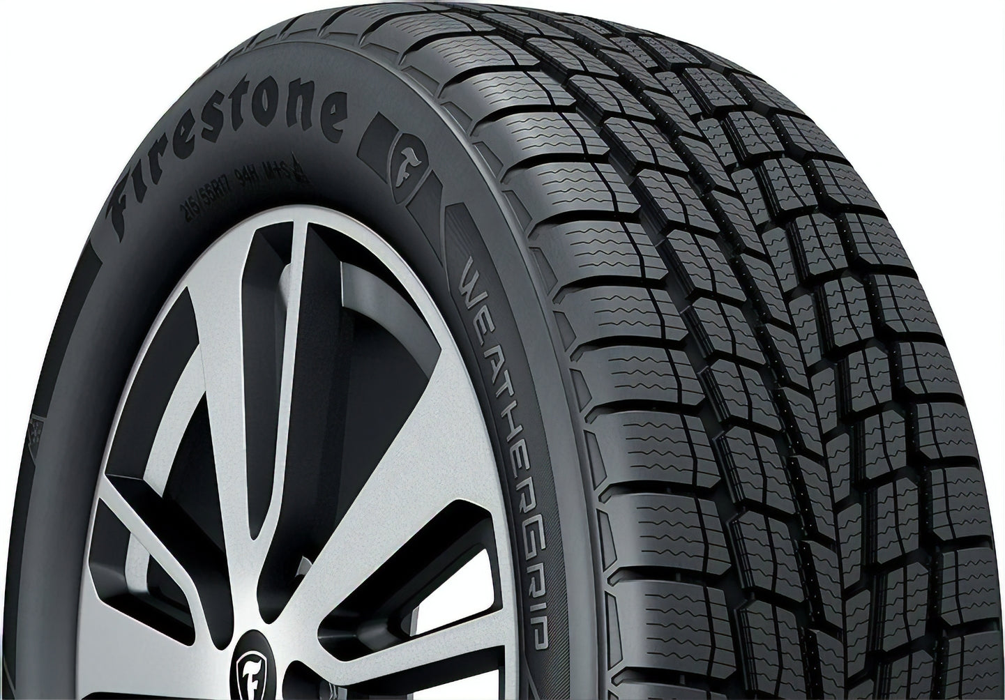 Firestone Weathergrip 245/60R18