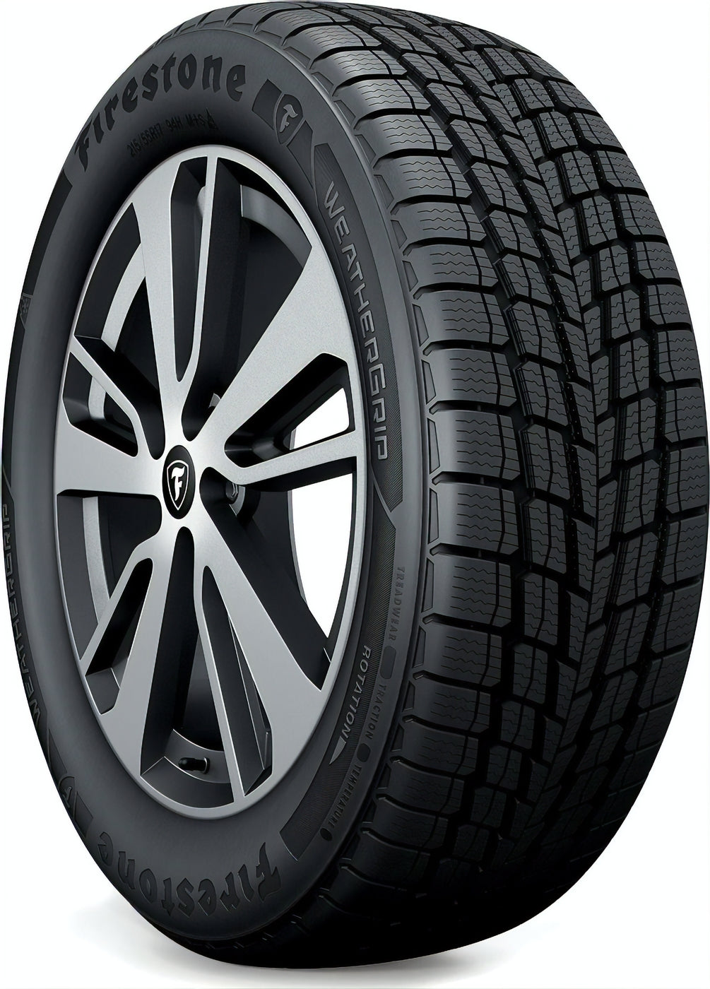 Firestone Weathergrip 245/60R18