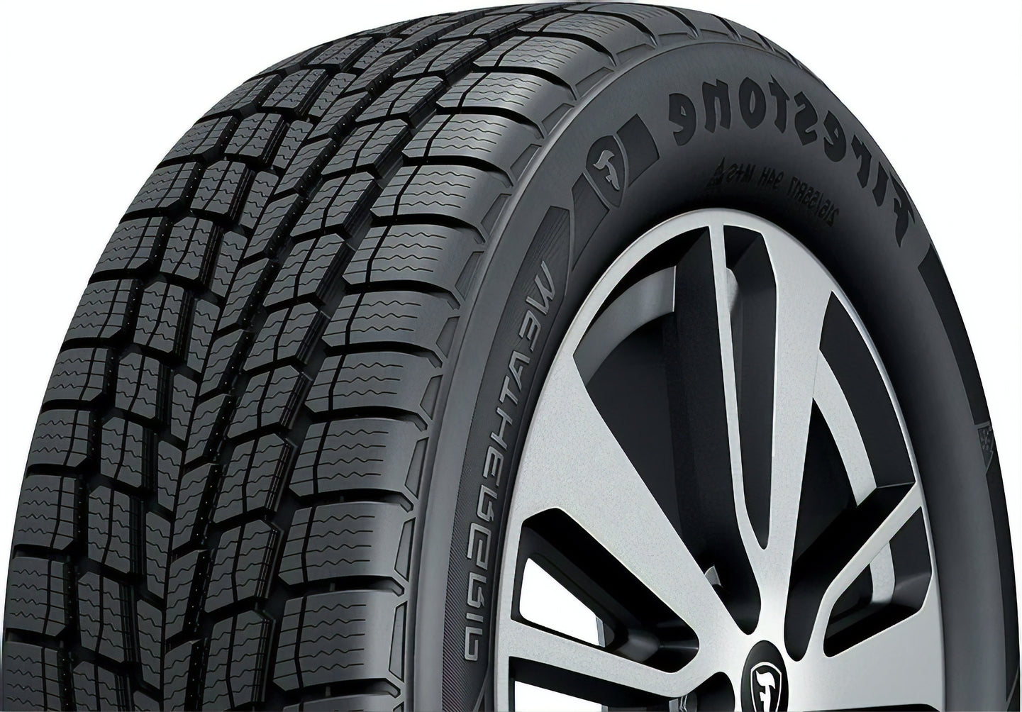 Firestone Weathergrip 185/55R16