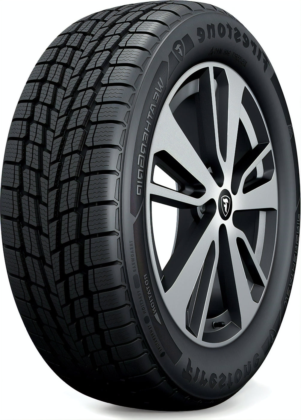 Firestone Weathergrip 245/60R18