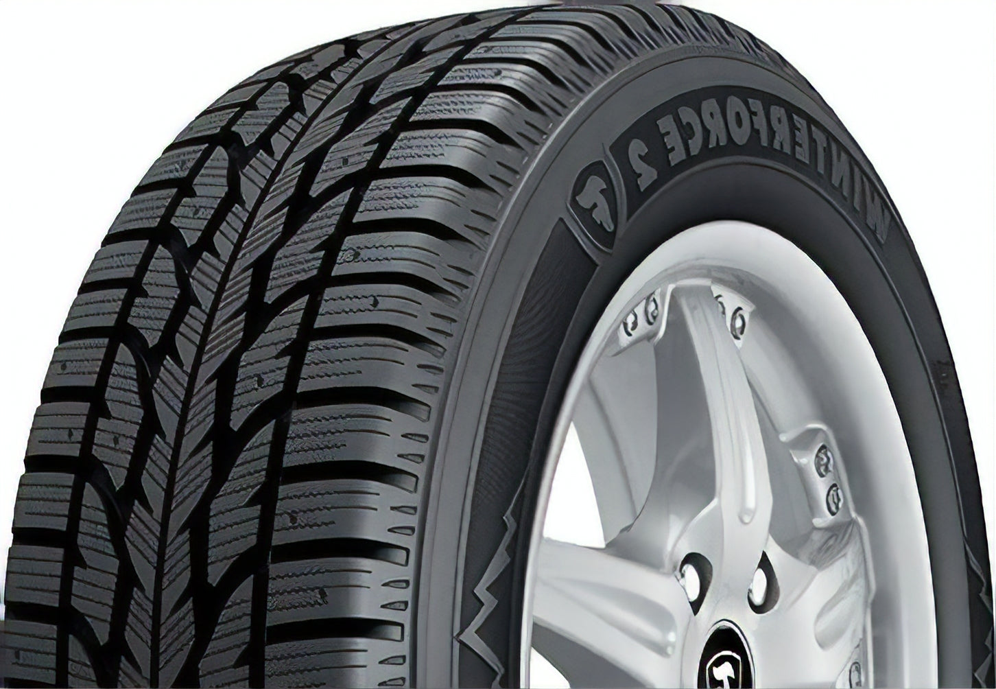 Firestone Winterforce 2 215/50R17
