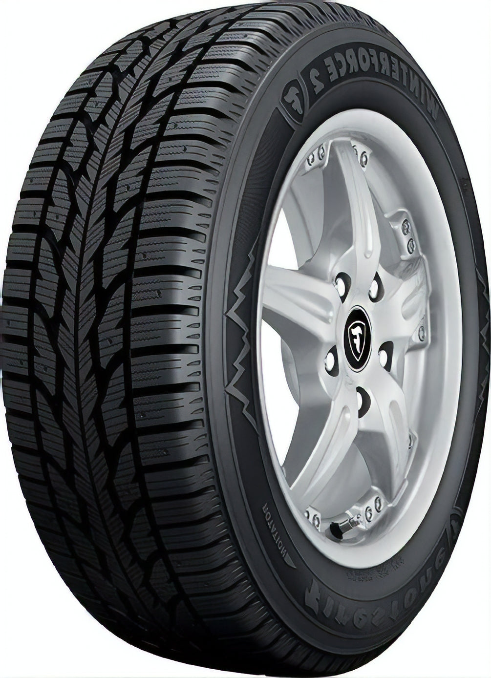 Firestone Winterforce 2 225/50R18