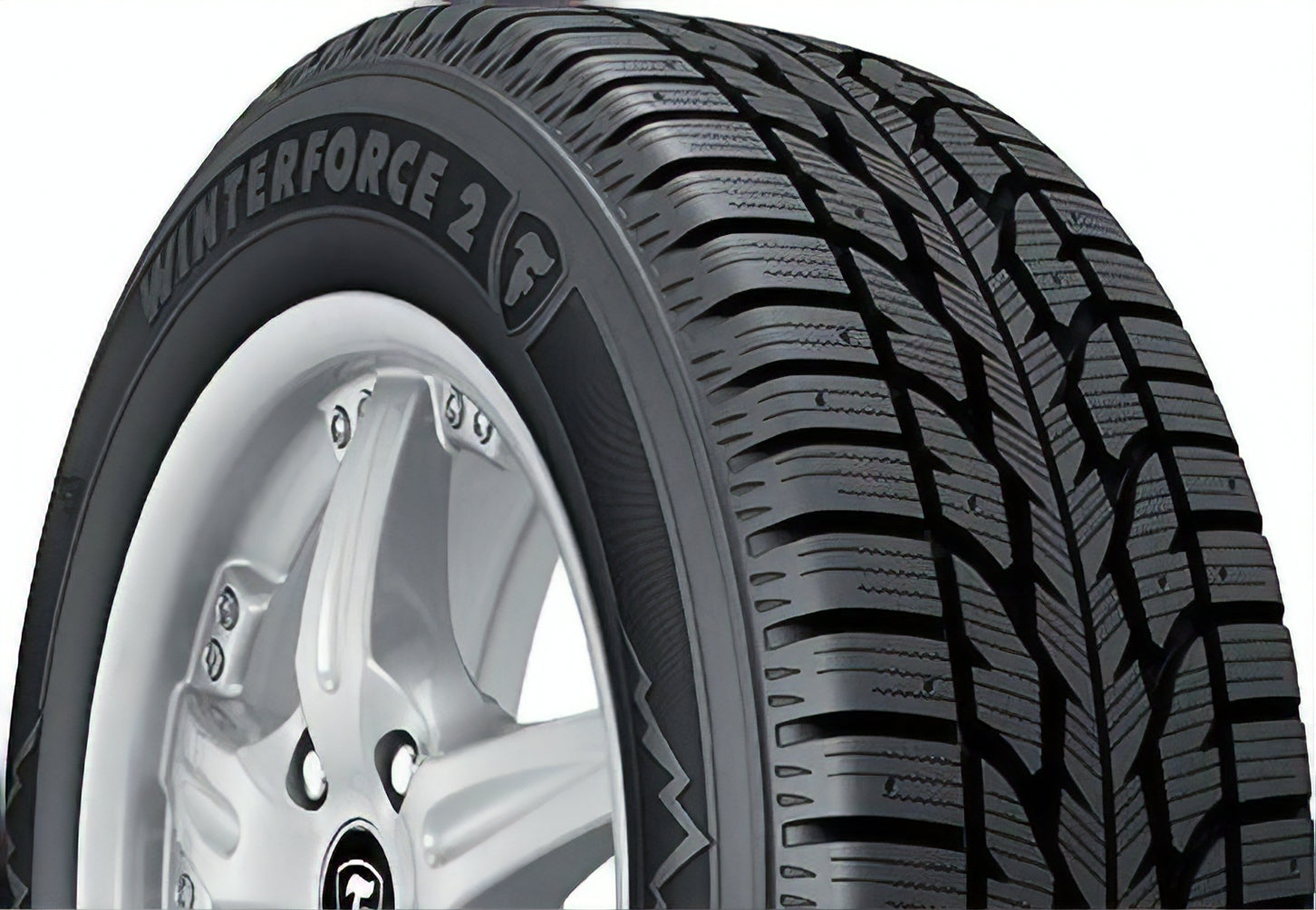 Firestone Winterforce 2 215/50R17