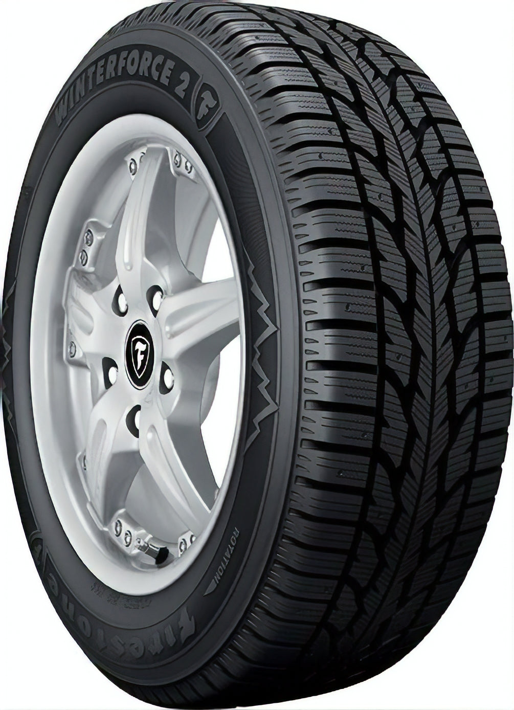 Firestone Winterforce 2 225/50R18