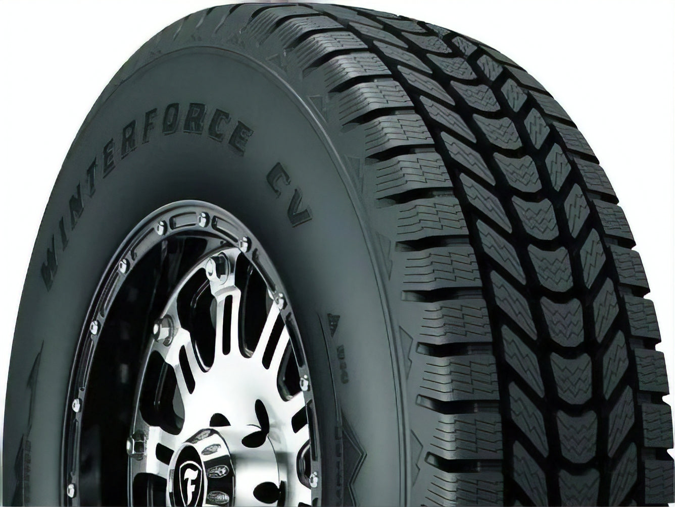 Firestone Winterforce CV 235/65R16