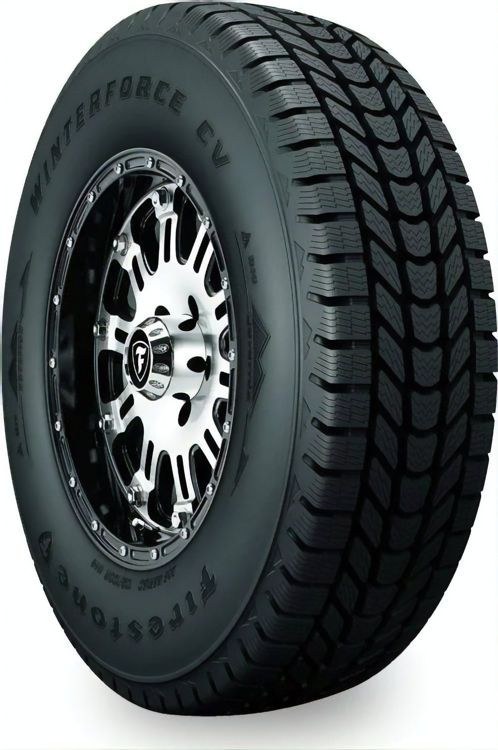 Firestone Winterforce CV 235/65R16