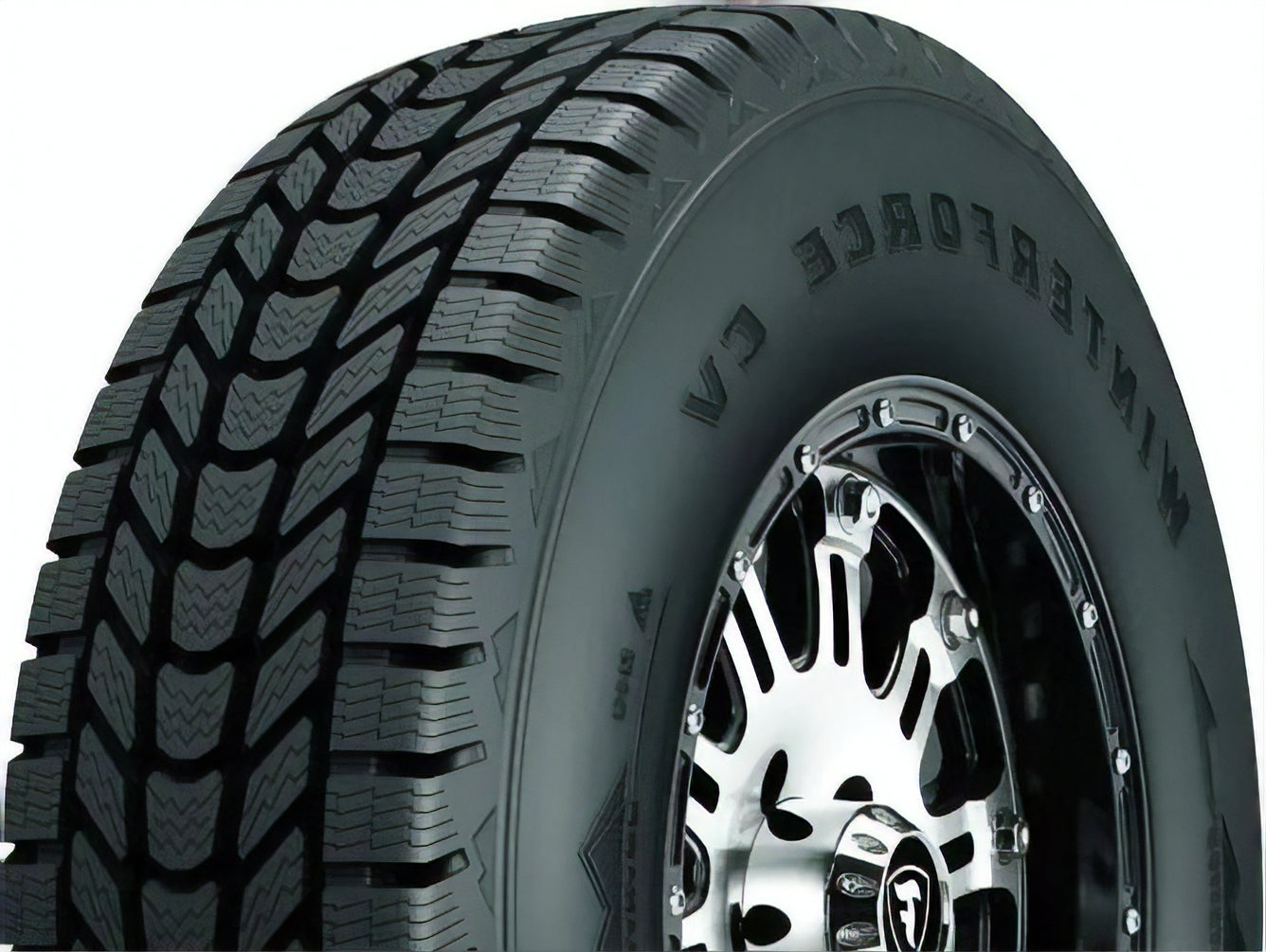 Firestone Winterforce CV 235/65R16