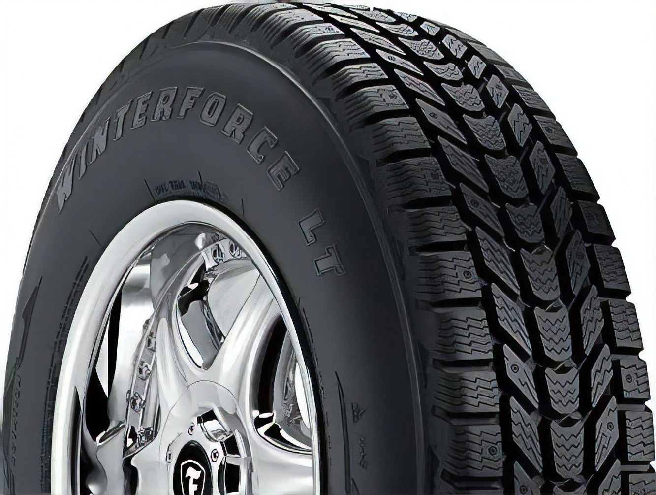 Firestone Winterforce LT 245/75R16