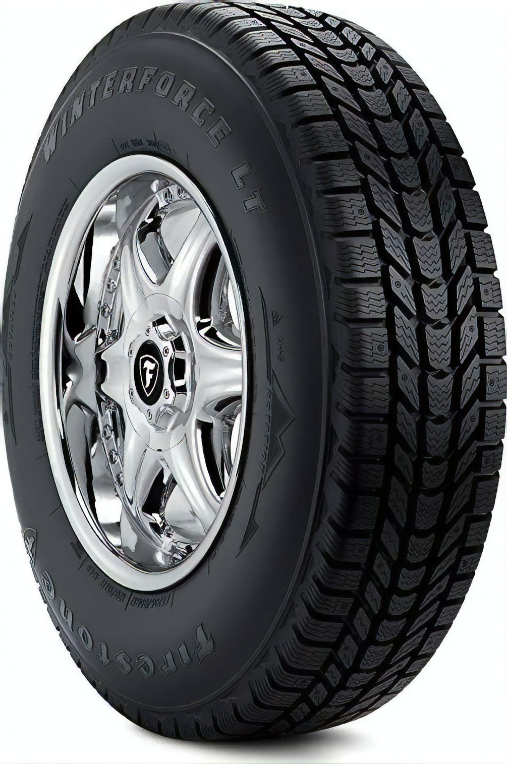 Firestone Winterforce LT 245/75R16