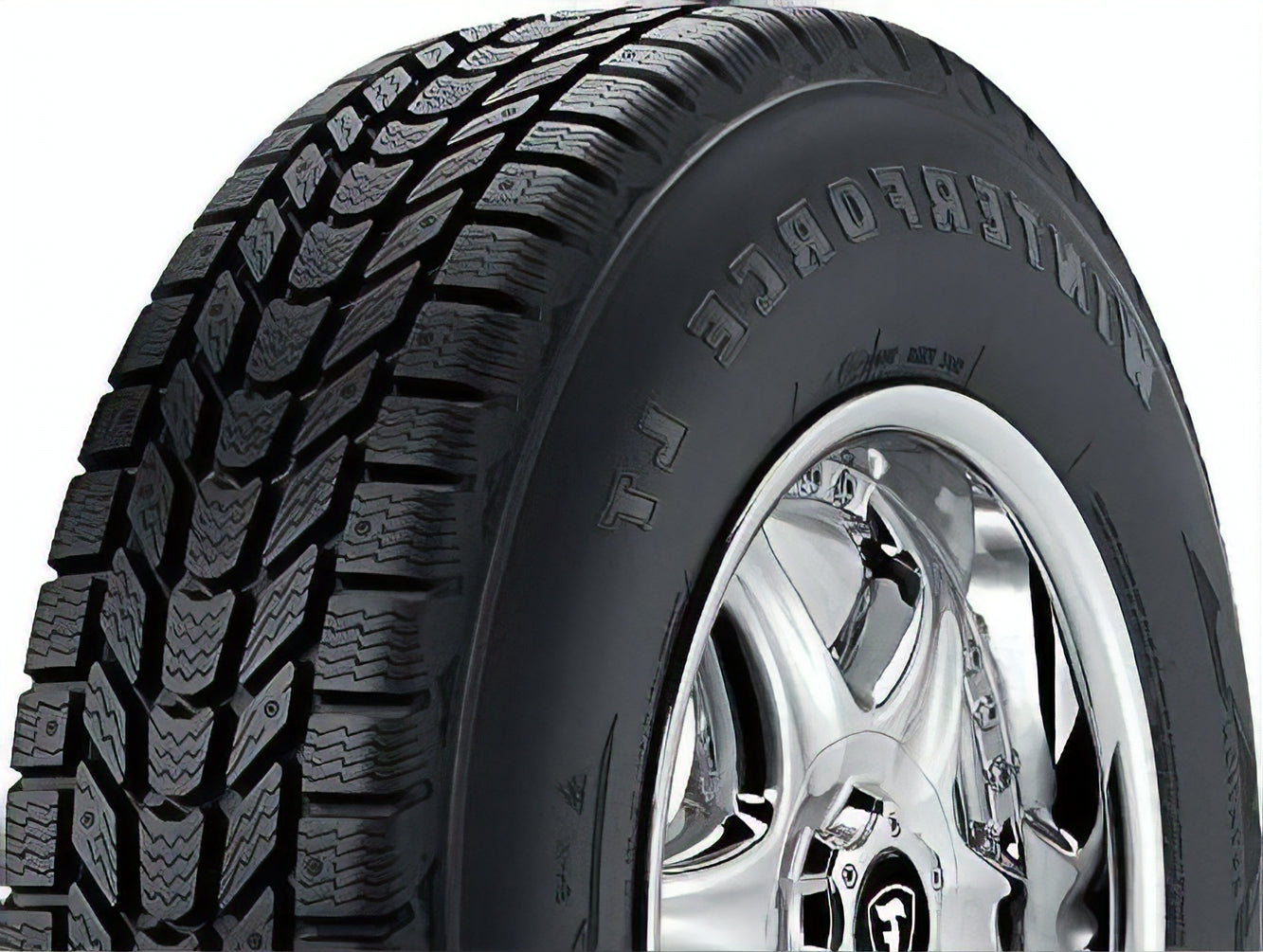 Firestone Winterforce LT 245/75R16