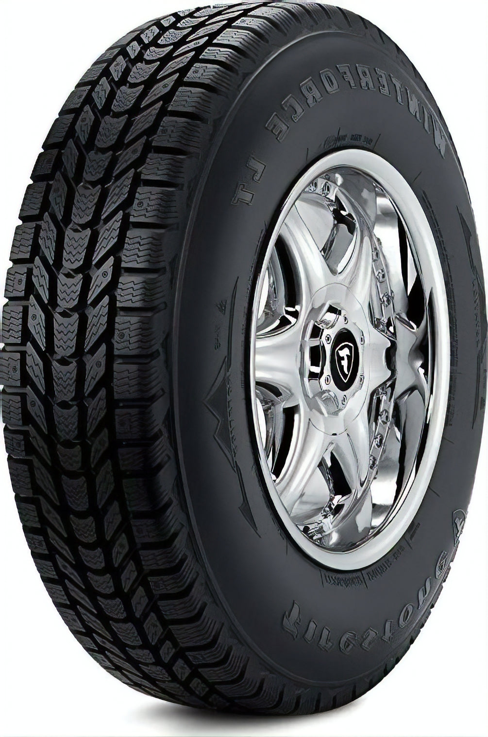 Firestone Winterforce LT 245/75R16