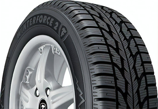 Firestone Winterforce 2 UV 225/75R16