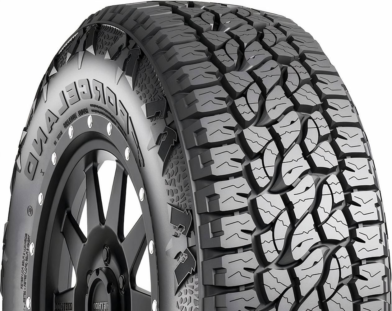 Forceland Rebel Hawk AT 235/85R16