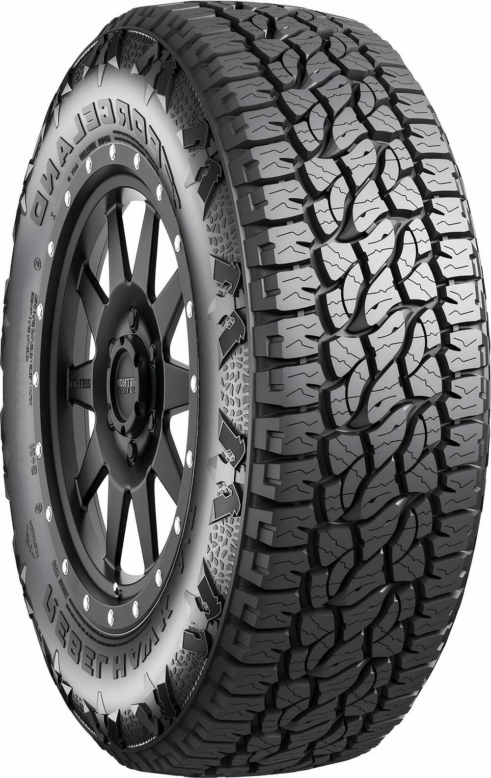 Forceland Rebel Hawk AT 235/85R16