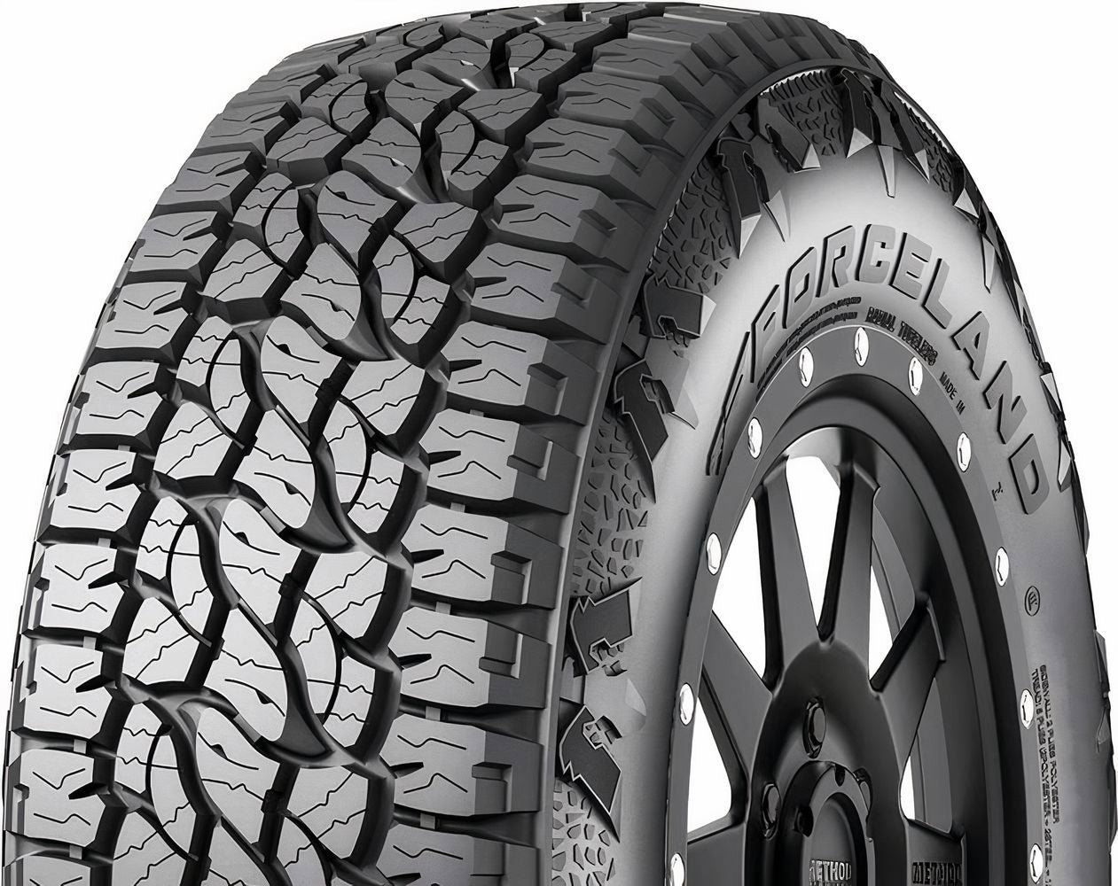 Forceland Rebel Hawk AT 285/70R17