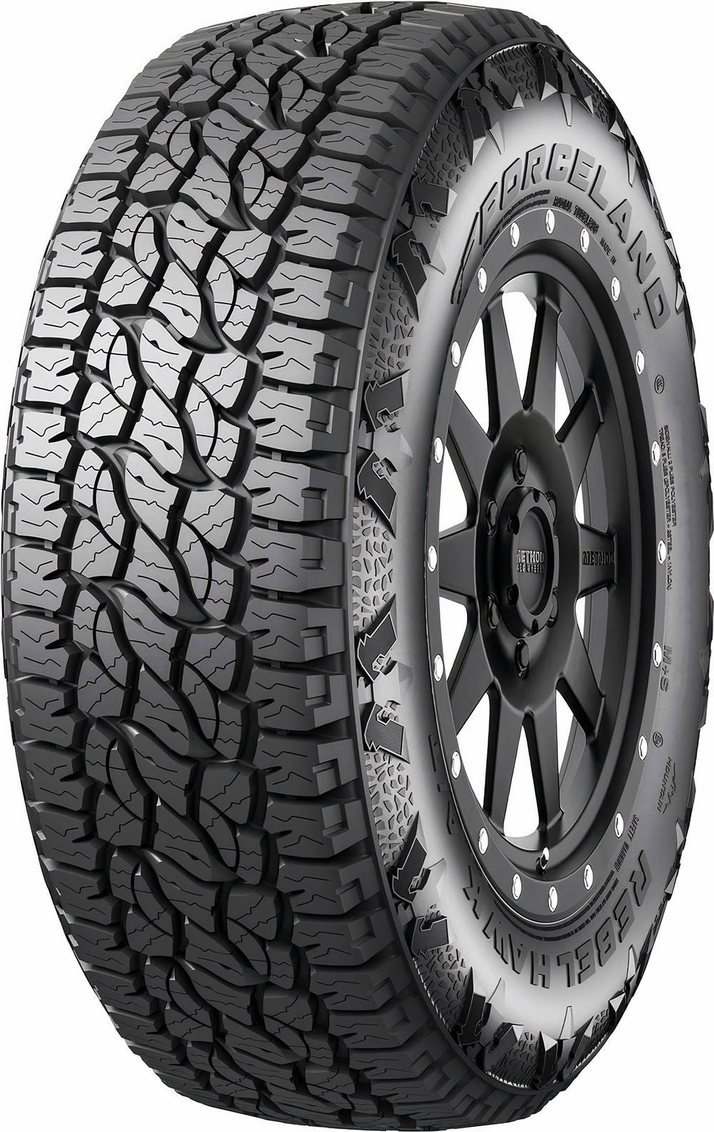 Forceland Rebel Hawk AT 235/85R16