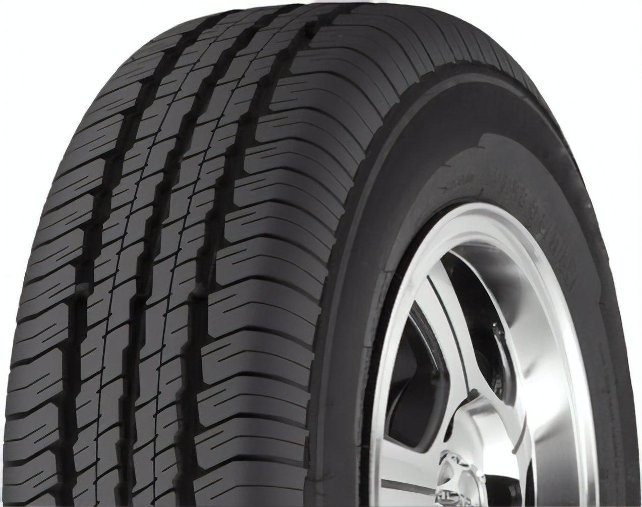 Forceum DIGON LT 195R14