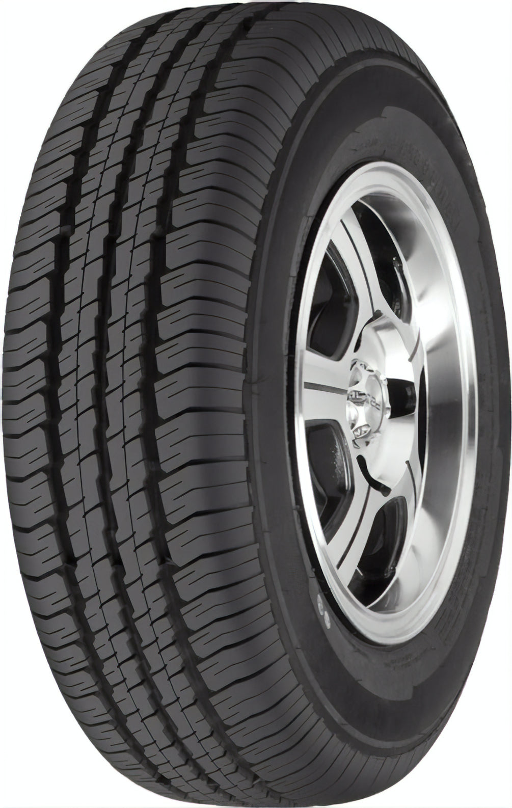 Forceum DIGON LT 195R14