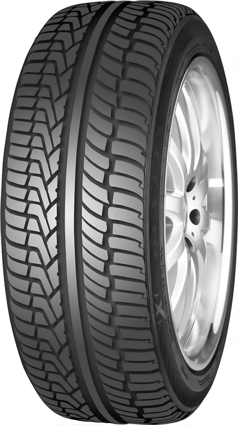 Forceum Heptagon SUV 275/45R19