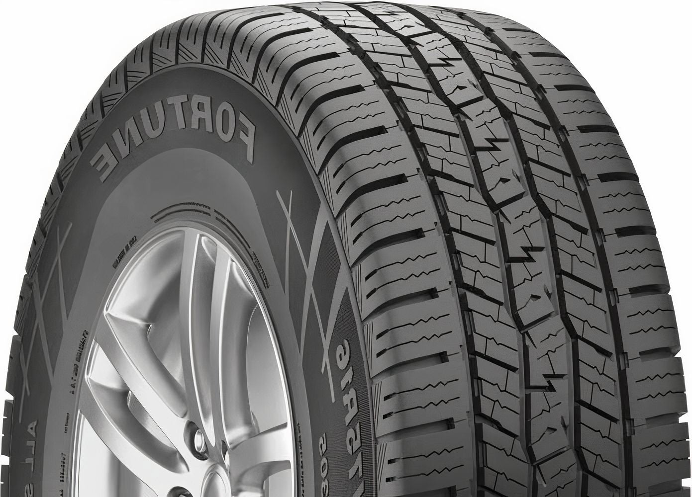 Fortune Tormenta HT 225/55R19