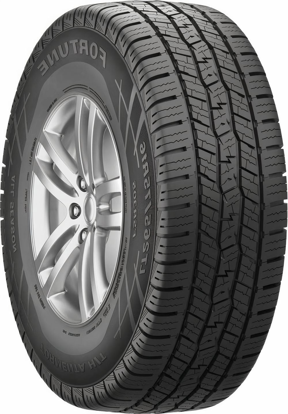 Fortune Tormenta HT 225/55R19