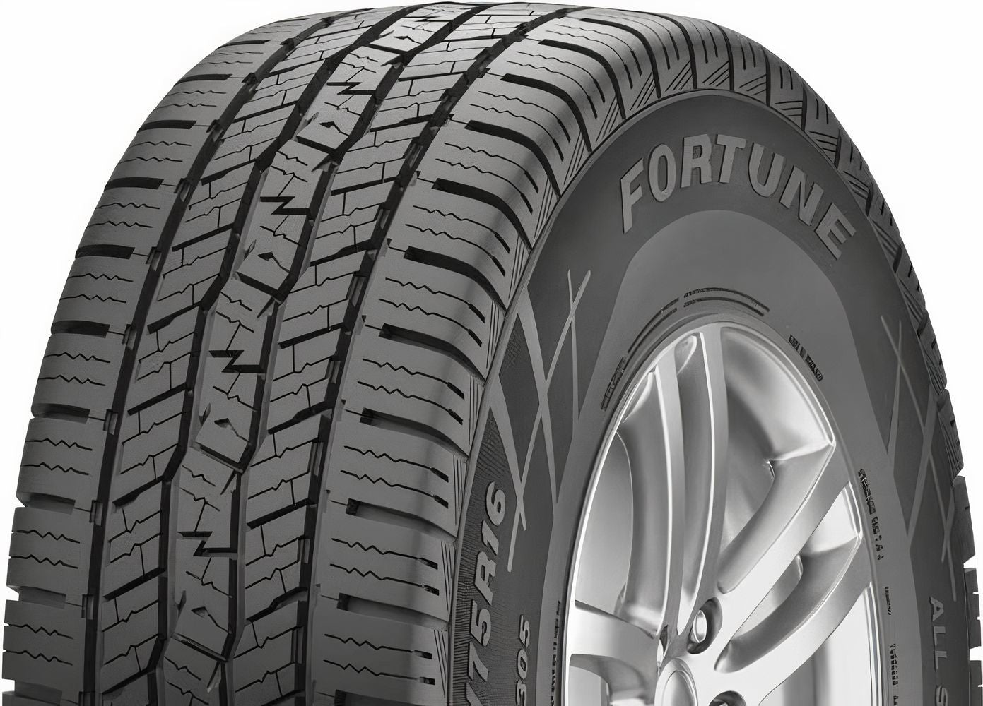 Fortune Tormenta HT 245/55R19