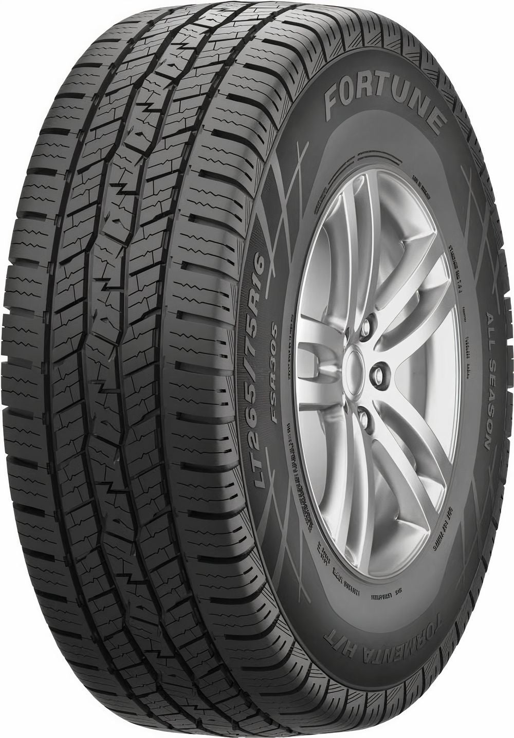 Fortune Tormenta HT 225/55R19