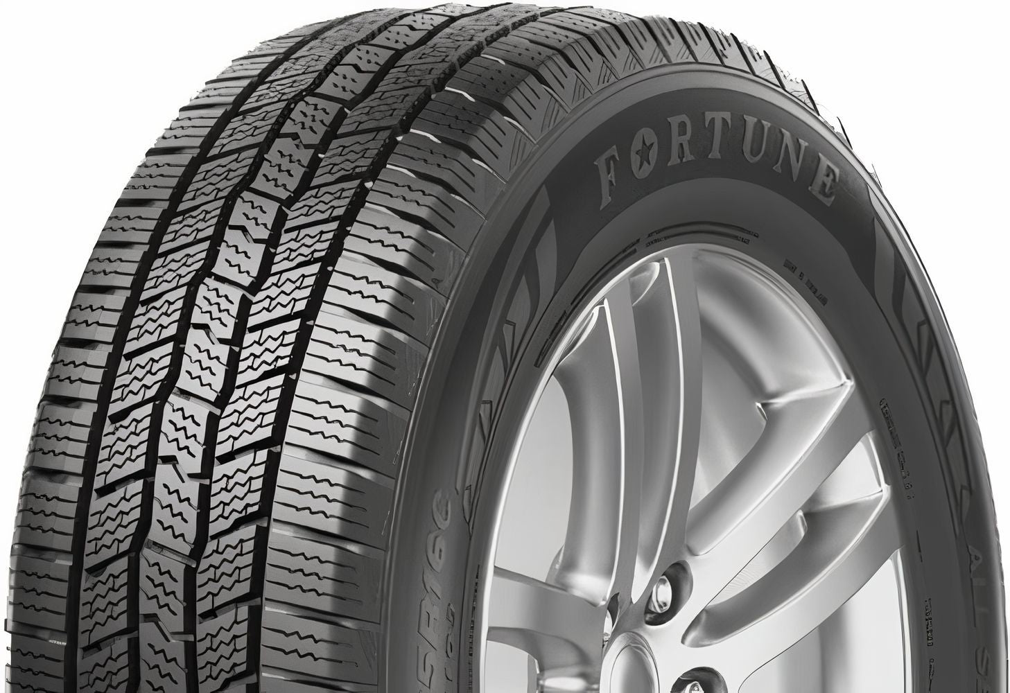 Fortune Tormenta LMD FSR103 195/75R16