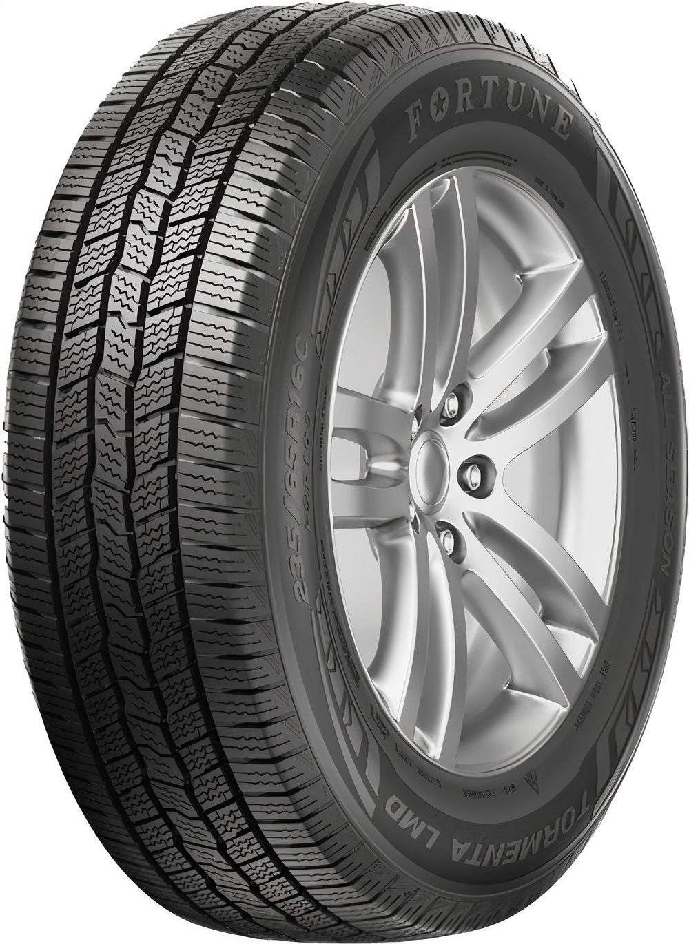Fortune Tormenta LMD FSR103 205/75R16