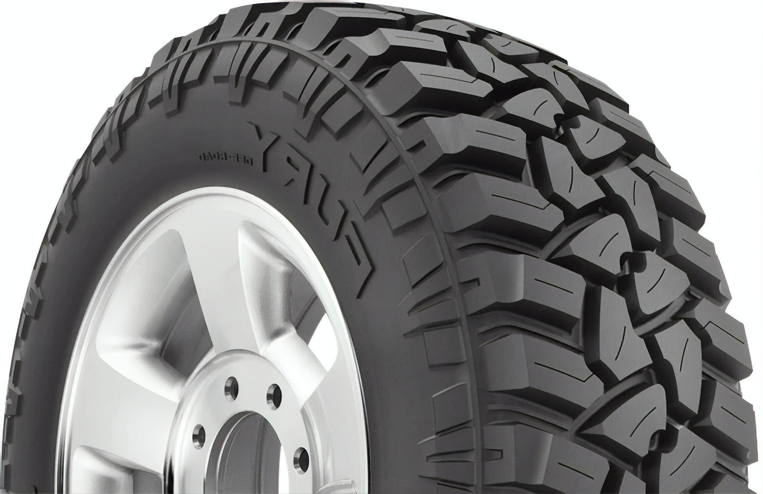 Fury Country Hunter MT II 33X12.5R18