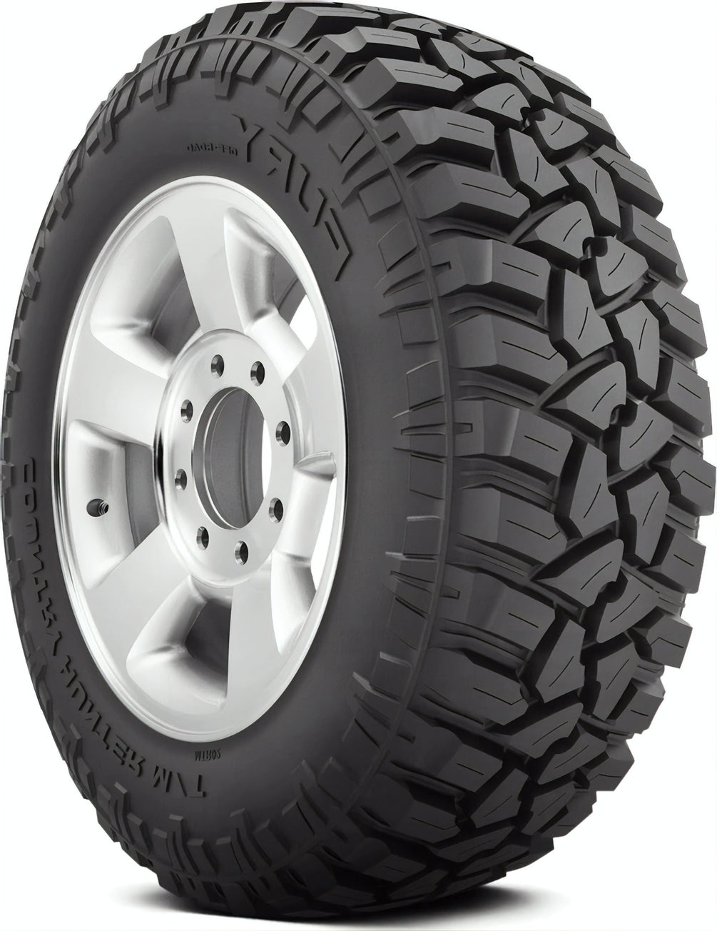 Fury Country Hunter MT II 33X12.5R20