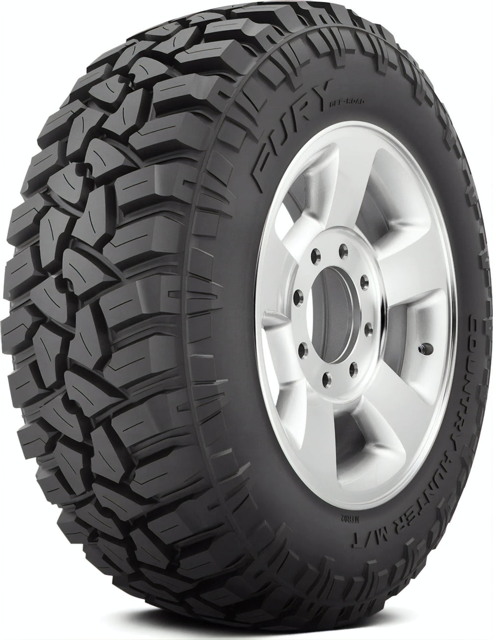 Fury Country Hunter MT II 33X12.5R20