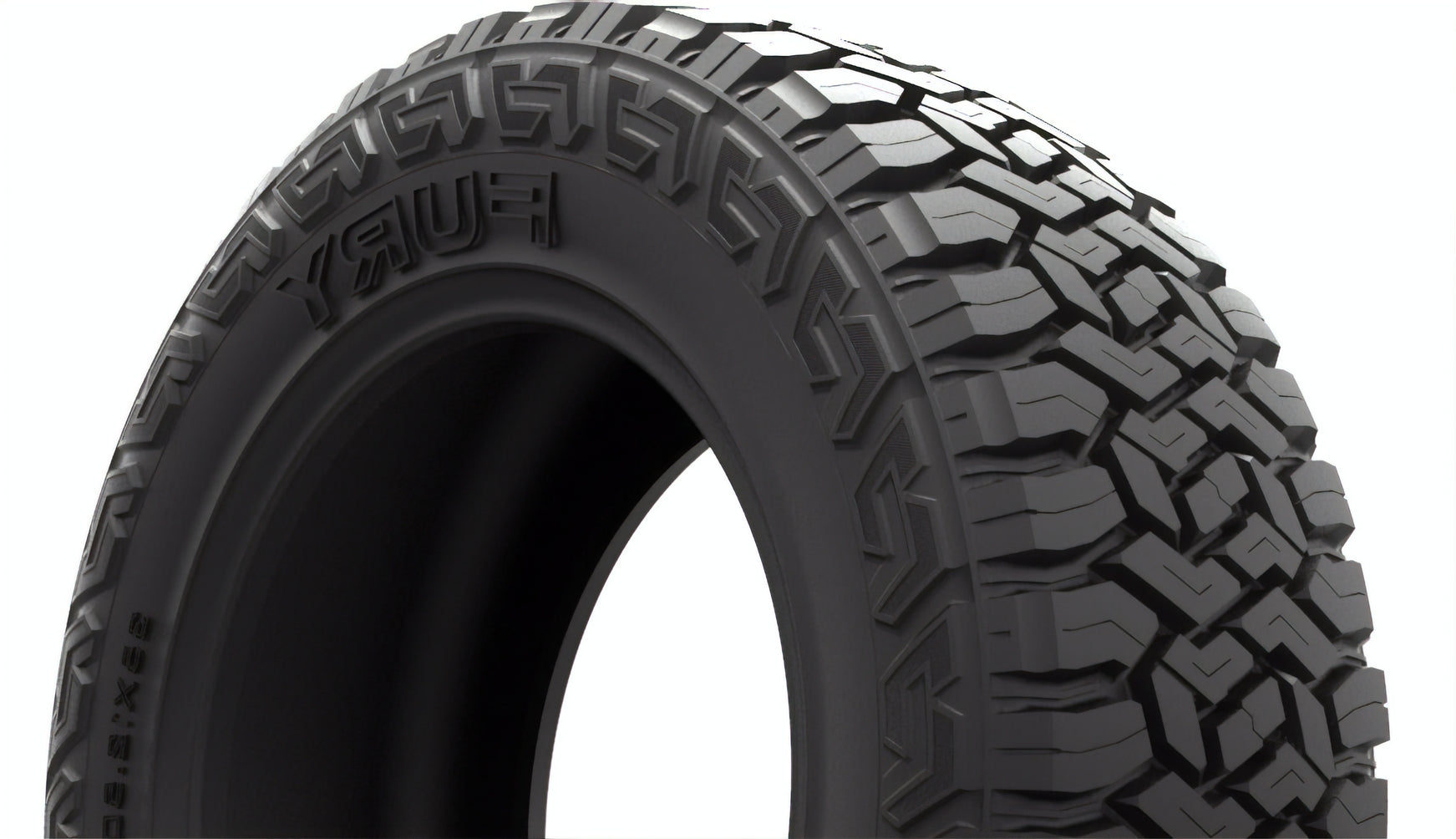 Fury Country Hunter RT 37X12.5R20