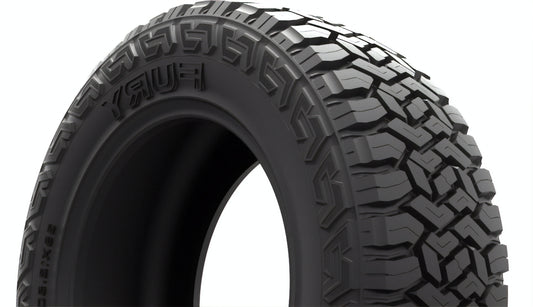 Fury Country Hunter RT 33X12.5R17
