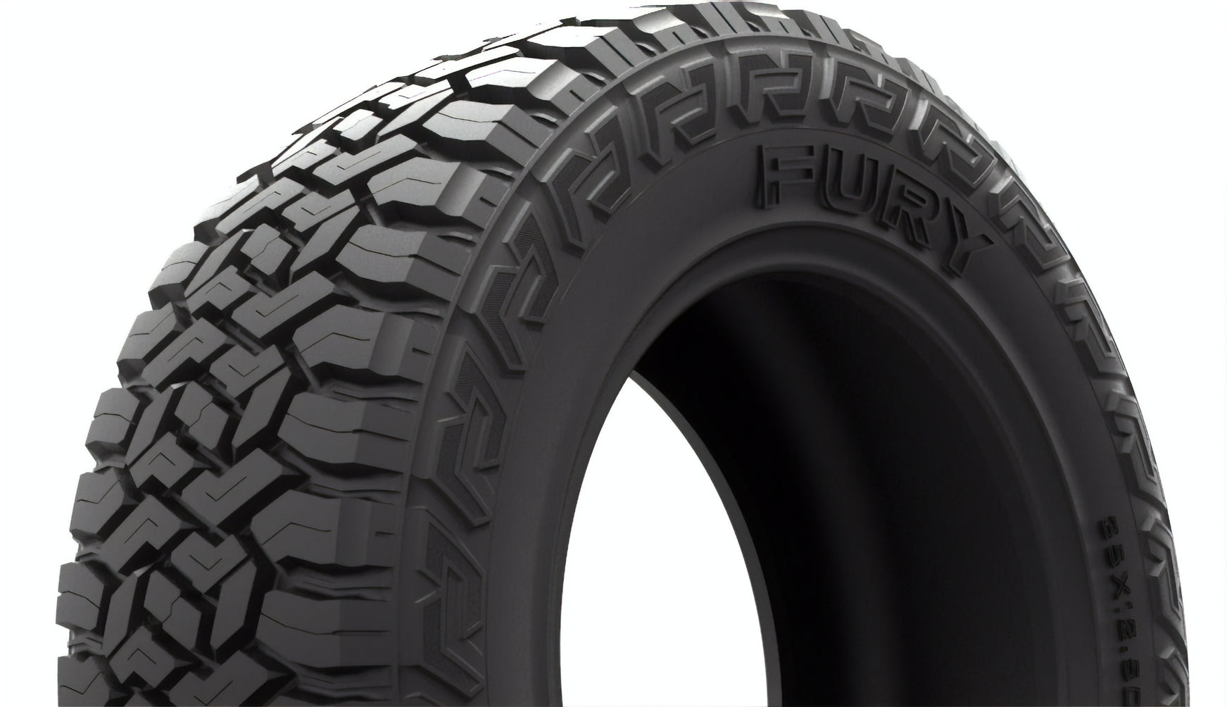 Fury Country Hunter RT 37X12.5R20