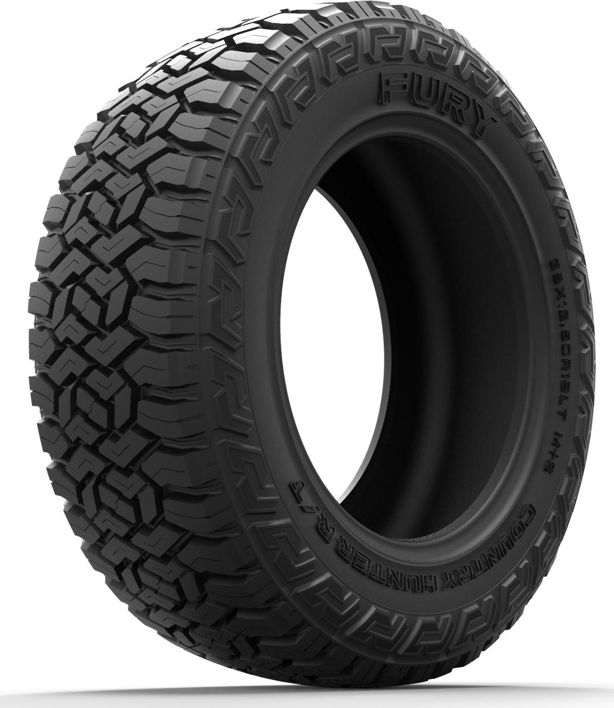 Fury Country Hunter RT 37X12.5R20