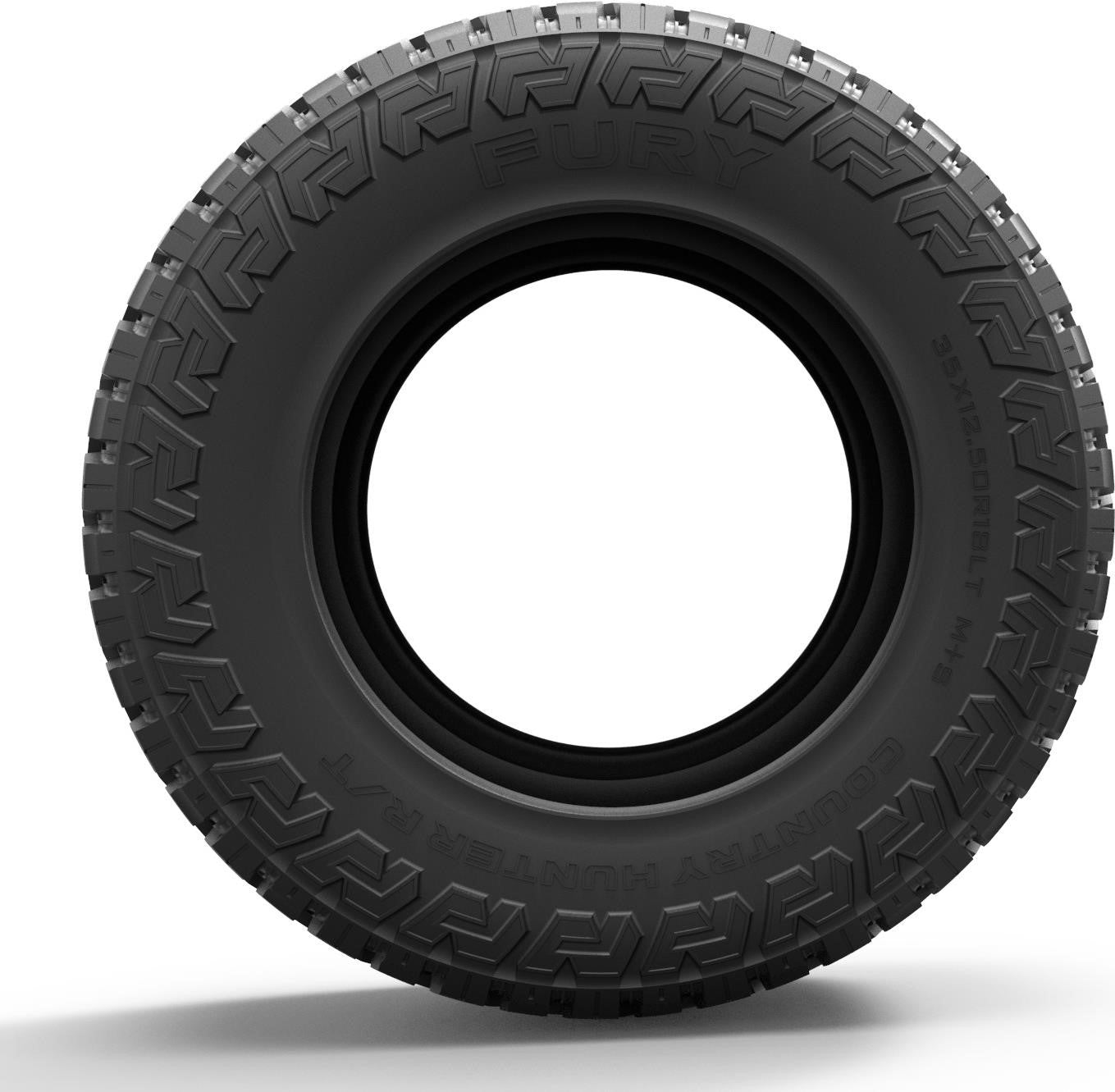 Fury Country Hunter RT 37X12.5R20