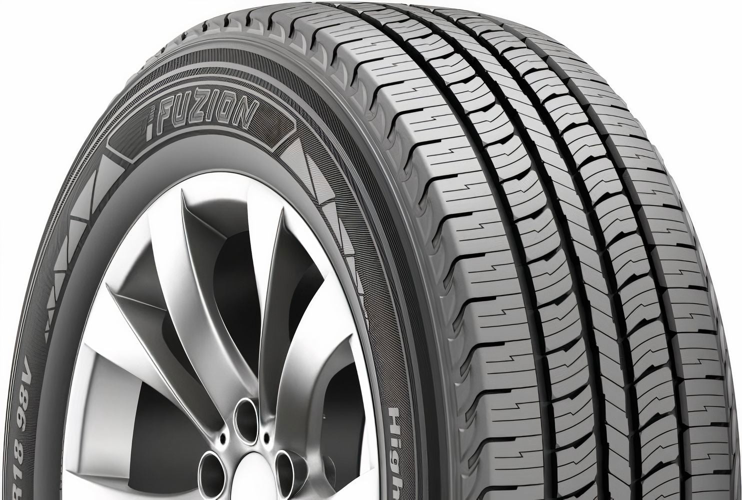 Fuzion Highway 235/75R16
